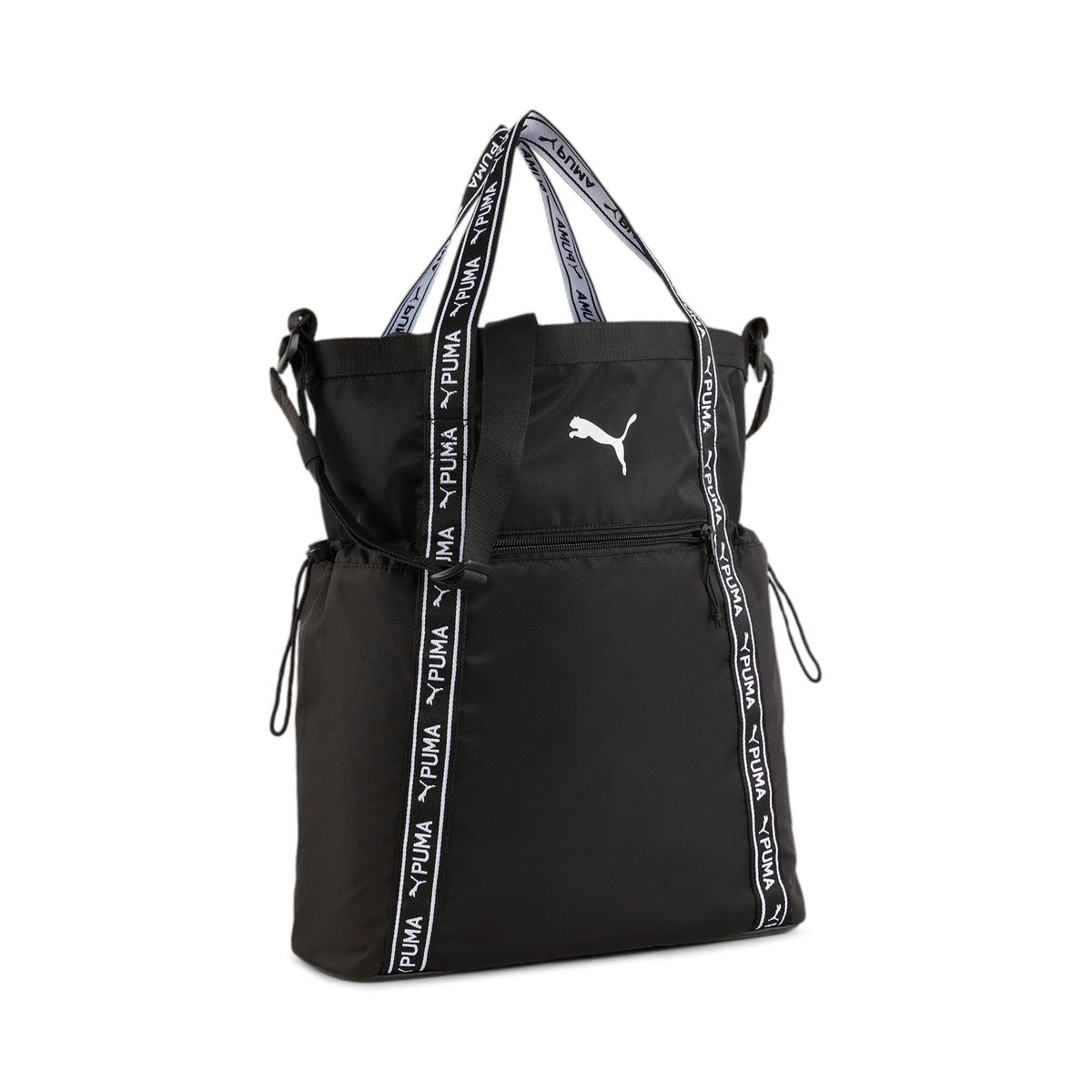 Puma Womens At Ess Tote, Black (9078101) 42-42-13