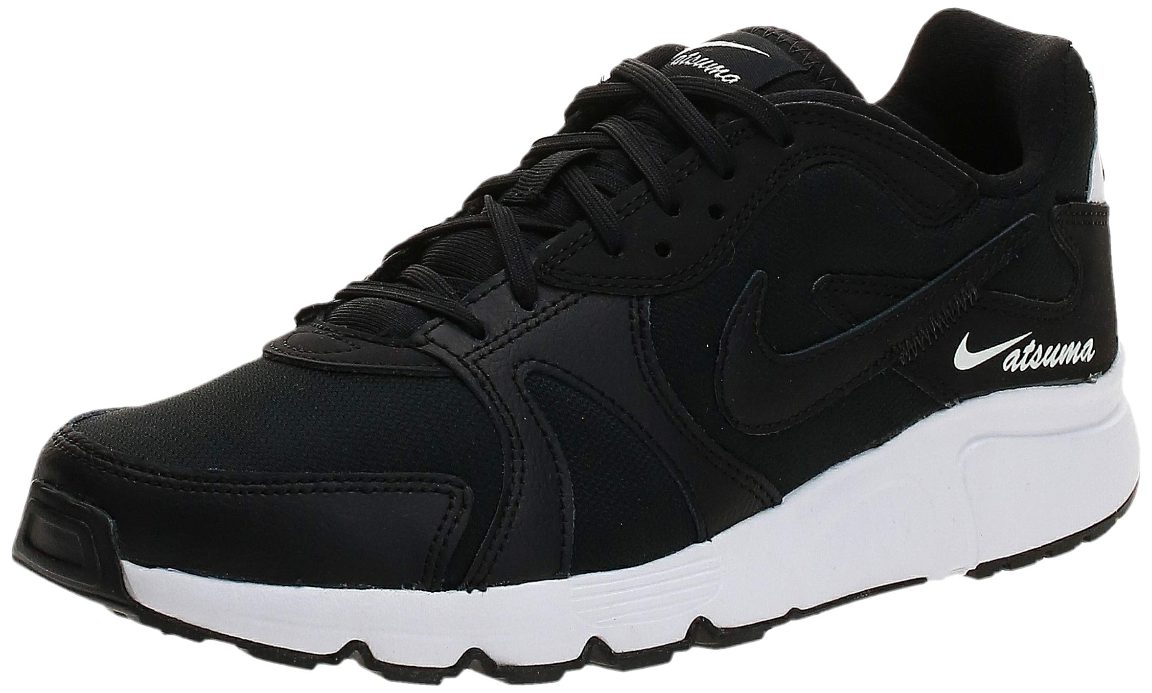 Nike Atsuma/T Running Shoe 3 UK Boys Sneakers