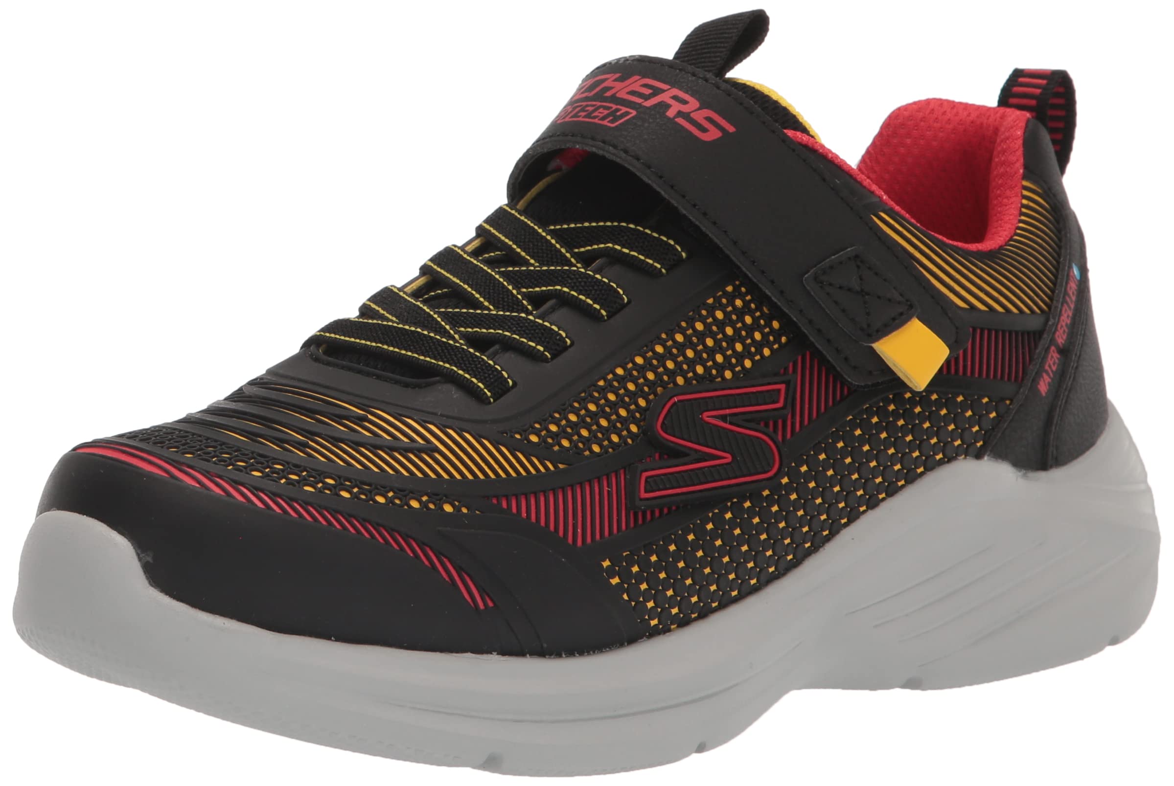Skechers Boys Hyper Blitz Hydro Tronix Casual Shoes