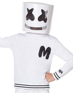 Marshmello child costume  Large