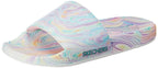 Skechers Women Pop Ups Lovely Marble Sandals & Floaters