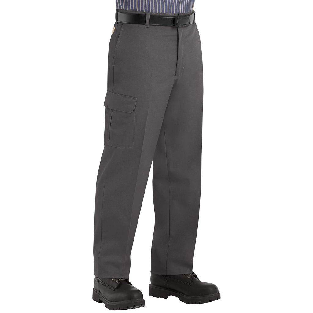 Red Kap Industrial cargo Pant PT88 3437 charcoal