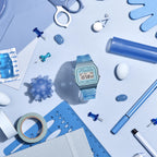 Casio F91W Series Classic Resin Strap Digital Sport Watch