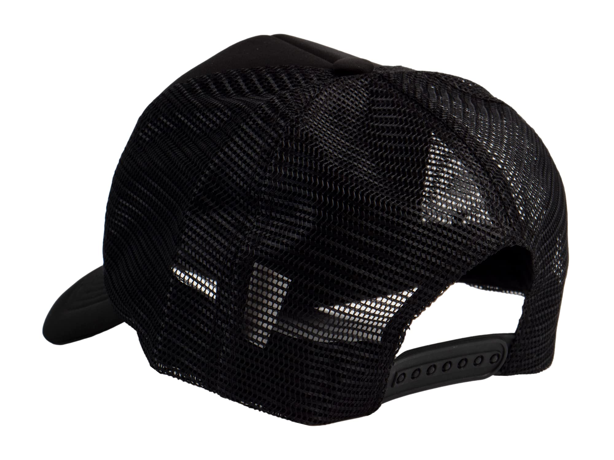 TOP HEADWEAR Men's Animal Trucker Hat - Snapback Farm Cap, Horse Black