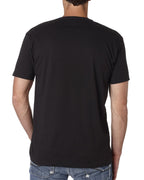 Mens cotton V - MIDNIgHT NAVY - S(D0102H78Z4J)