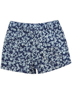A.T.U.N. Girls Printed Denim Shorts