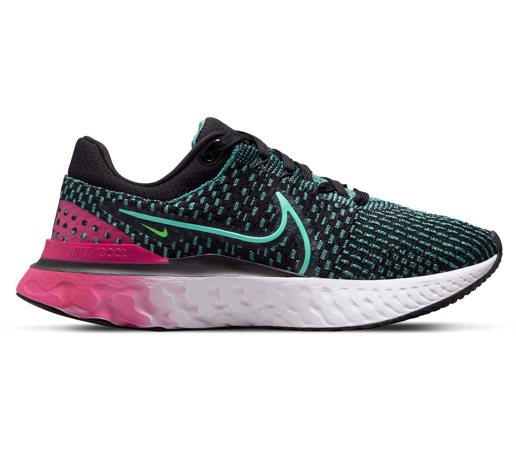 Nike React Infinity Run Fk 3 Women Running Shoes