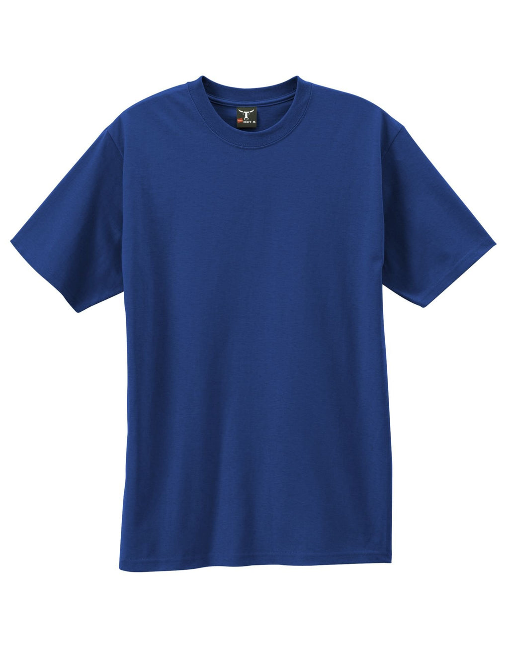 Unisex Beefy-T T-Shirt - SMOKE gRAY - S(D0102H7DPgJ)
