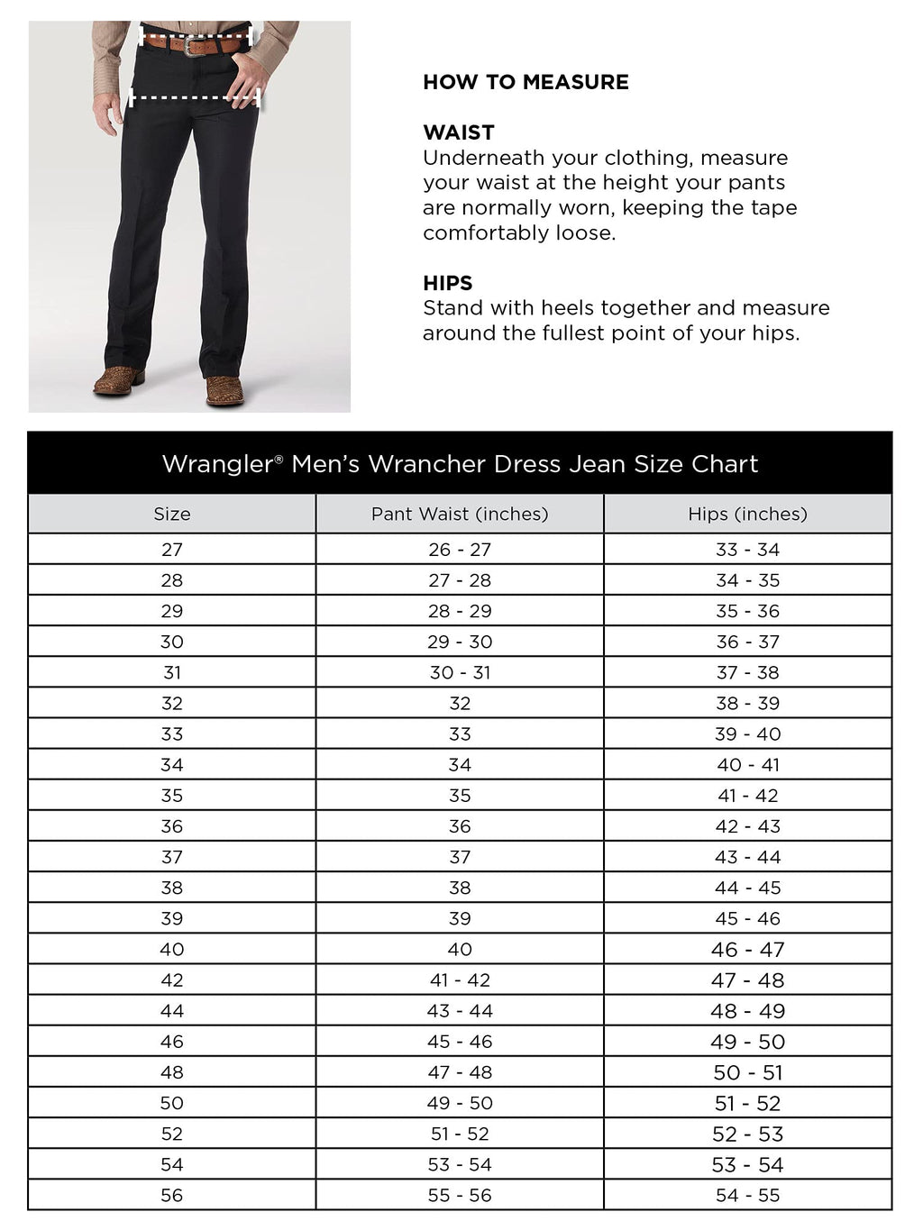 Wrangler Men's Wrancher Dress Jean,Medium Gray,30x29