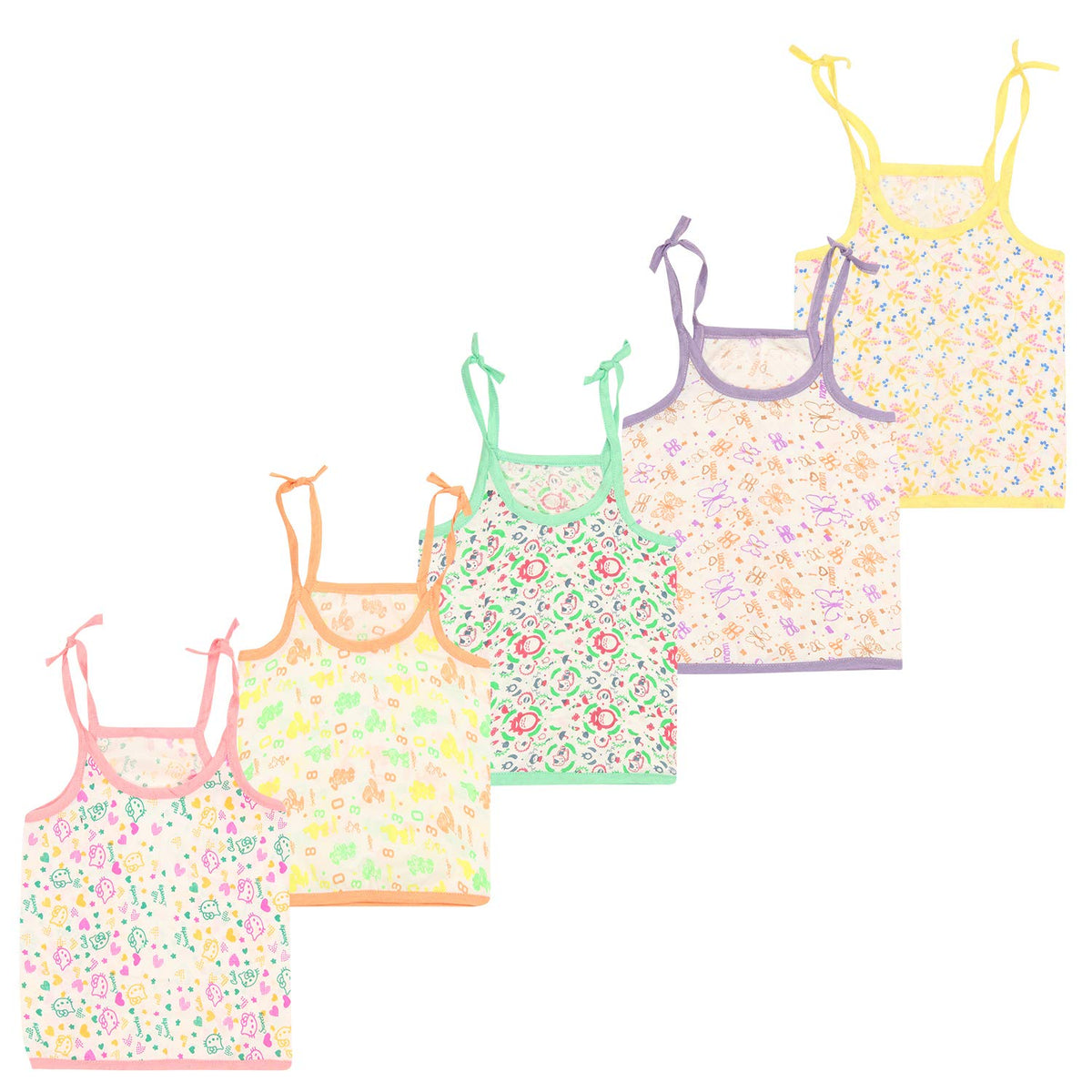 Baby tieUp tShirt Printed 0-6