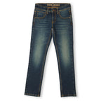 Pepe BoyS Straight Leg Mid Rise Jeans