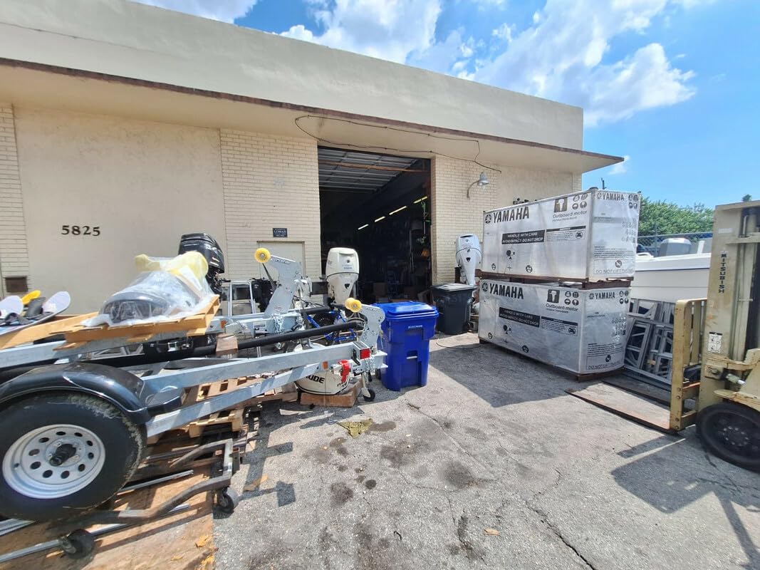 Maretron BHF CM CF Boating Electrical Equipment