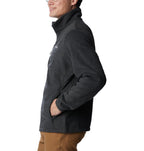 Mens Steens Mountainull-Zip 20 Fleece - BLAcK - S(D0102H7M9WT)