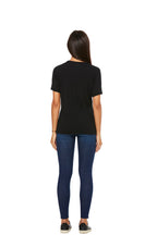 FWD Fashion Ladies Flowy Pocket T-Shirt - BLAcK - S(D0102H7WF8X)