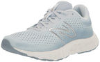 New Balance Women's 520 V8 Running Shoe, Ice Blue/Ice Blue, 7 Wide