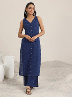 Libas WomenS Cotton Kurta Sets (400121Or