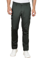 Thomas Scott | Mens | Slim Fit | Cotton | Stretchable Fabric | Breathable Fabric | Trouser | Slant Pocket | Chinos | Pants for 