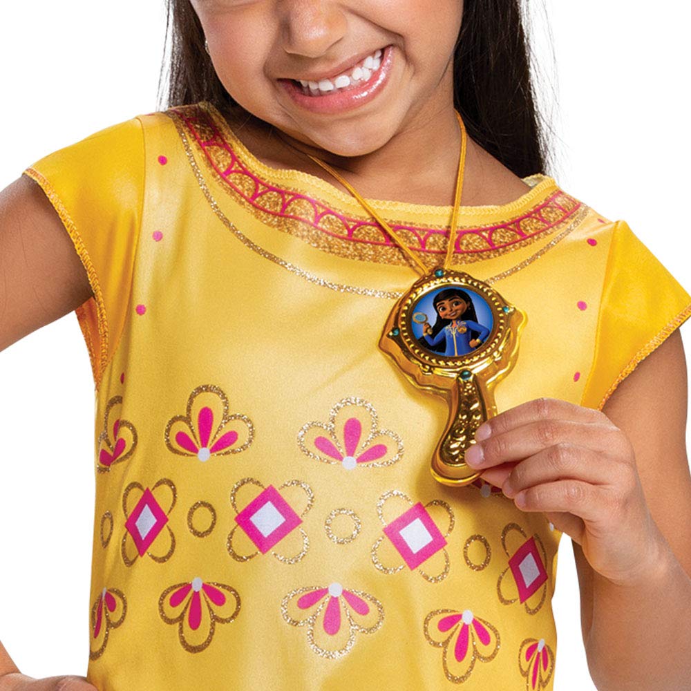 Disguise DG106729M Disney Mira Royal Detecive Toddler & Child Costume&#44; Toddler - Size 3-4T