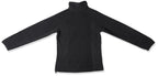 columbia Womens Benton Springs Full Zip, charcoal Heather, 1X Plus