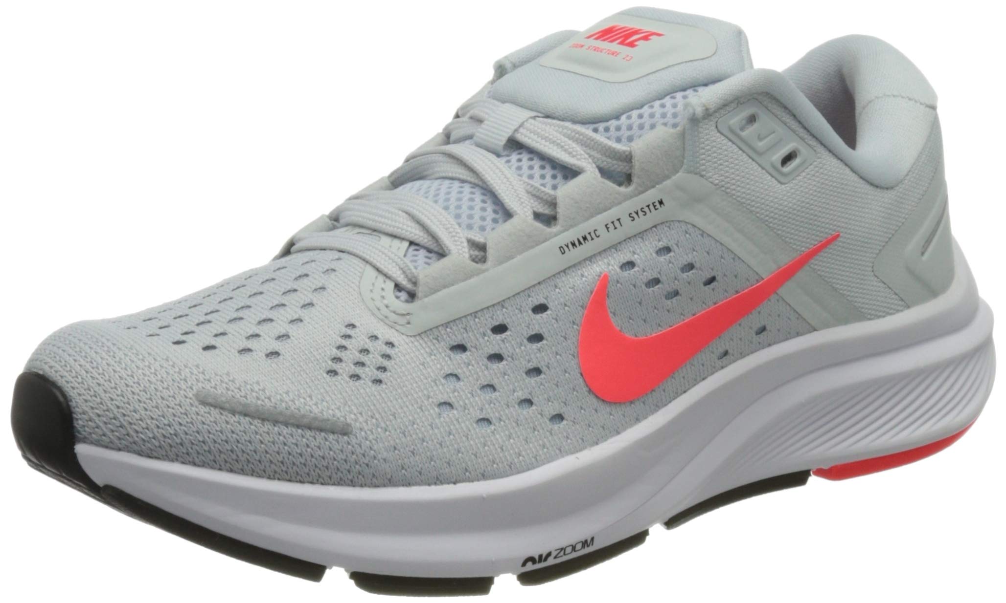 Nike Air Zoom Structure 23/Crimson Running Women Running Shoes
