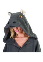 Adt Happer the Hippo Union Sui