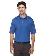 Mens Origin Performance Piqu Polo - ELEcTRIc BLUE - 5XL(D0102H7K8K2)