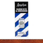 Angelus Suede Dye, 3 oz, Rust