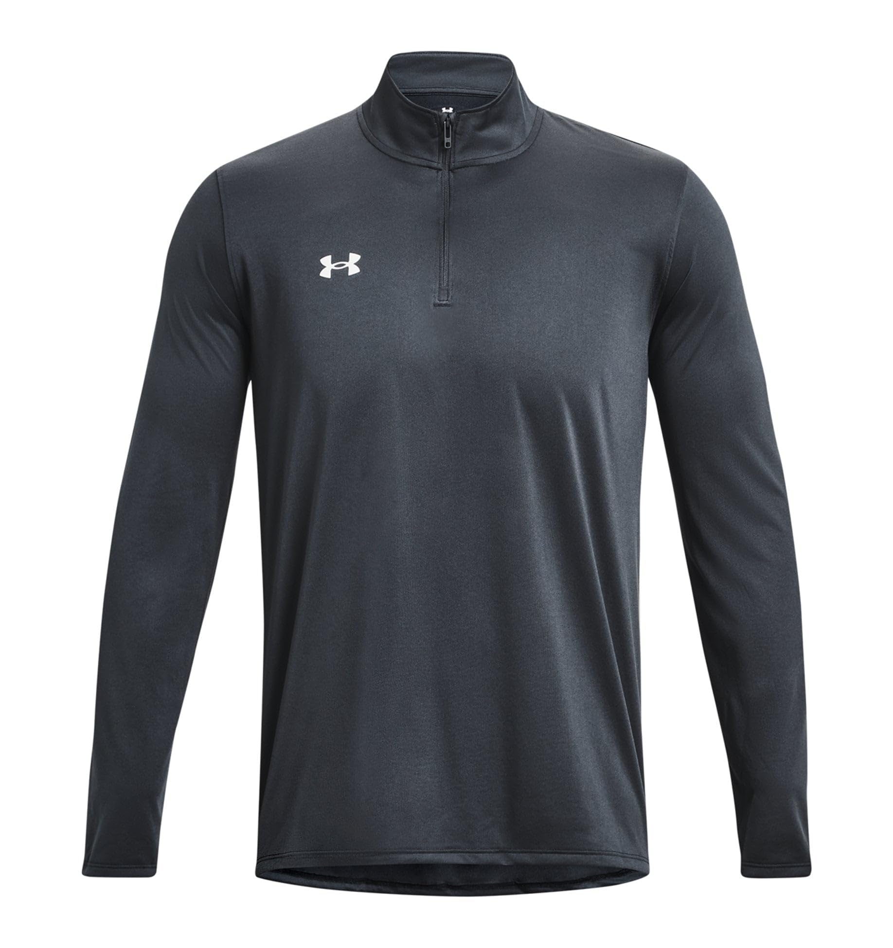 Under Armour Team Tech Mens Long Sleeve Quarter Zip M