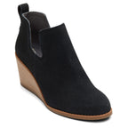 TOMS Womens, Kallie Black Suede Boots