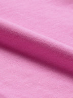 The Souled Store Hello Kitty: Unicorn Girls Round Neck Pink Graphic Printed Cotton Full Sleeve T-Shirts (2-8 Yrs)