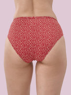 Lyra Pack Of 4 Printed Hipster Panties Multicolour