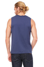 Unisex Jersey Muscle Tank - BLAcK - S(D0102H7WY48)
