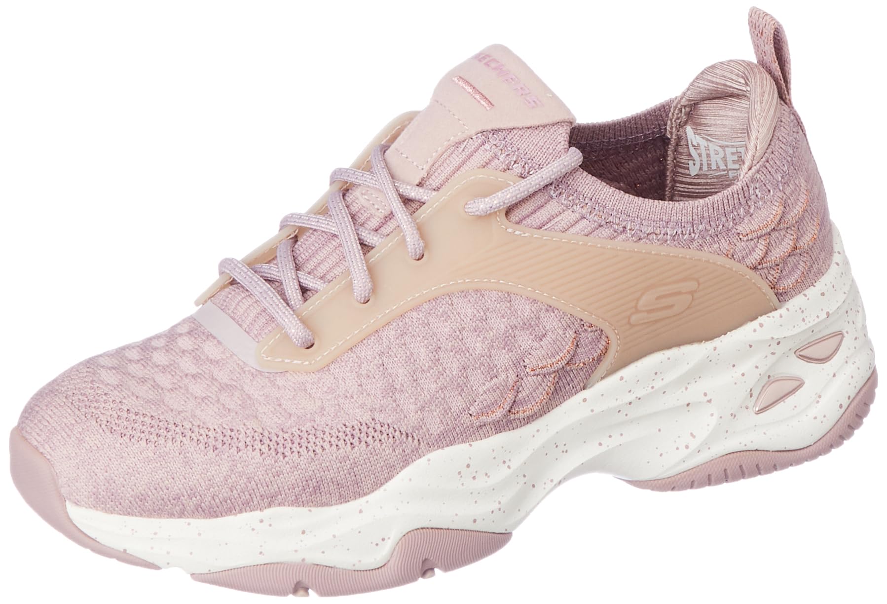 Skechers Women Dlites 4.0 True Glory Casual Shoes