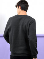 Noble Monk MenS Regular Fit Sweatshirts | Round Neck | Long Sleeve Sweatshirts For Men