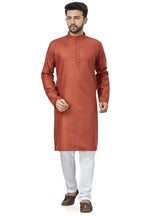 Be Active MenS Traditional Solid Full Sleeves Kurta || Cotton Kurta For Men || Men Kurta For Wedding || Kurta For Men (Rfsk0001