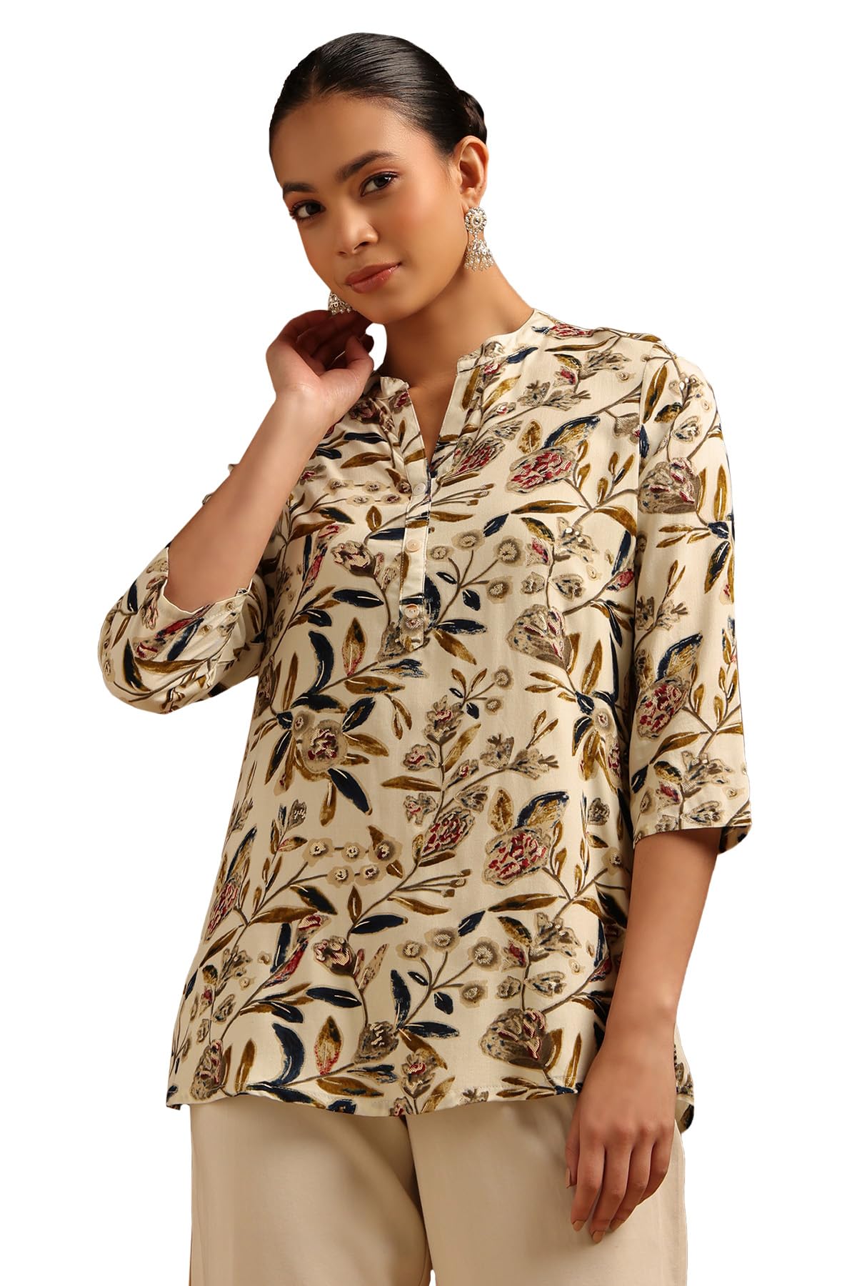 Soch Women Rayon Top