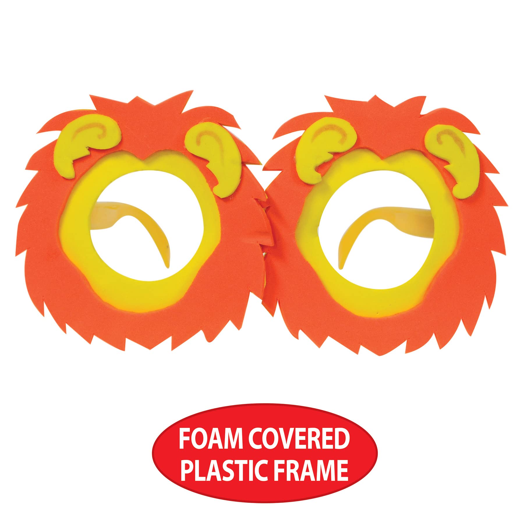 Lion Glasses
