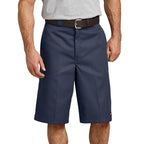 Dickies mens 13 Inch Loose Fit Multi-pocket Work Utility Shorts, Navy, 48 US
