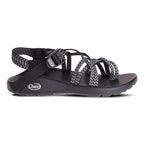 Chaco Womens ZX/2 Classic, With Toe Loop, Outdoor Sandal, Boost Black 7 W