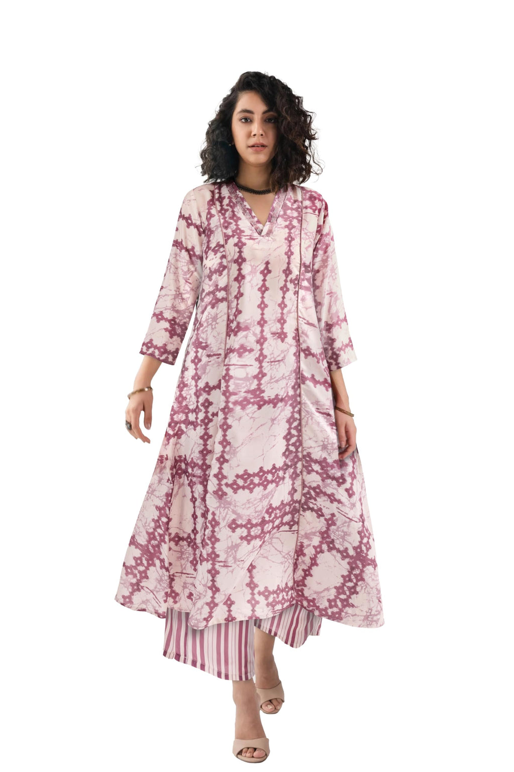 Toochki Co Ord Set for Women | Two Piece Co Ord Set | Western Co Ord Set | Latest Women Co Ord Set | Flared Co Ord Set | Trendy 