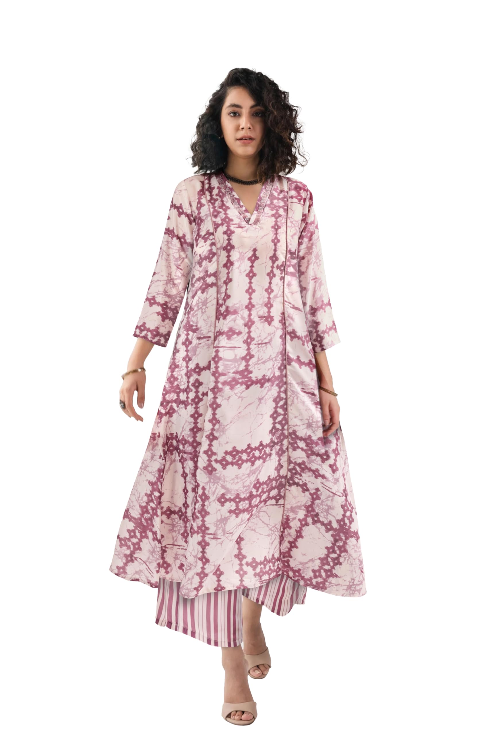 Toochki Co Ord Set for Women | Two Piece Co Ord Set | Western Co Ord Set | Latest Women Co Ord Set | Flared Co Ord Set | Trendy 