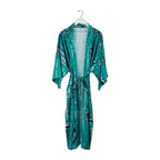 BALI KIMONO - GREEN