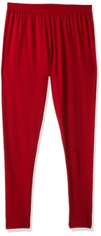 Lux Lyra Women'S Cotton Pack Of 1 Bottom Al_Plus_1Pc_Parry Red Fit