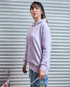 Bewakoof Heavy Duty 1.0 Womens Solid Oversized Fit Full Sleeve Fleece Hoodies