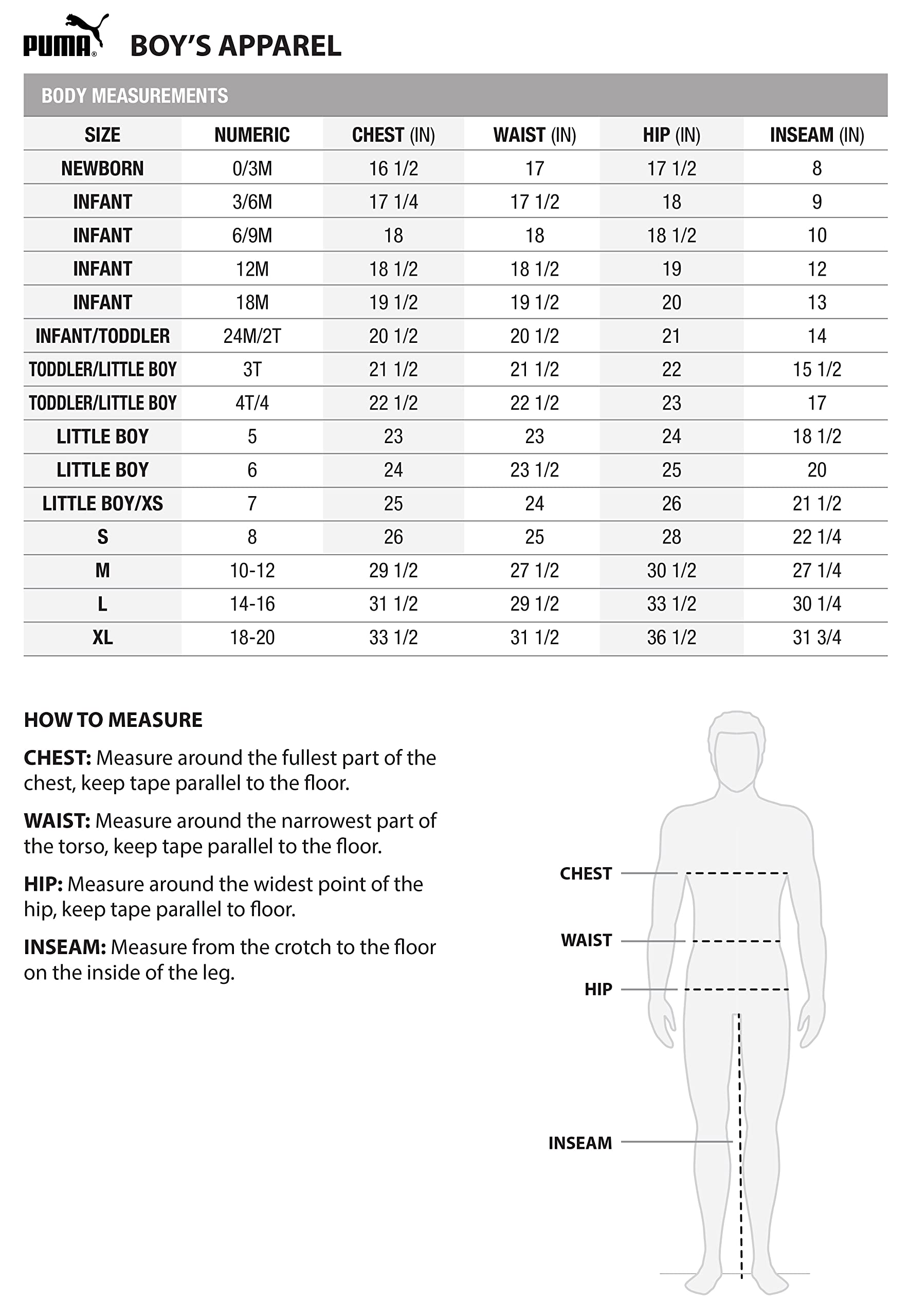 PUMA Big Boys' Pure Core Pant, PUMA Black, Large