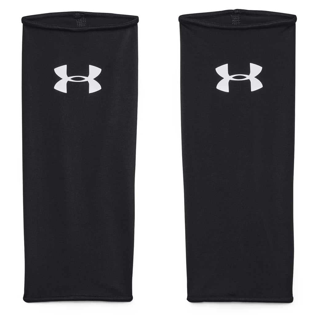 Under Armour UA Shin Guard Sleeves Black L