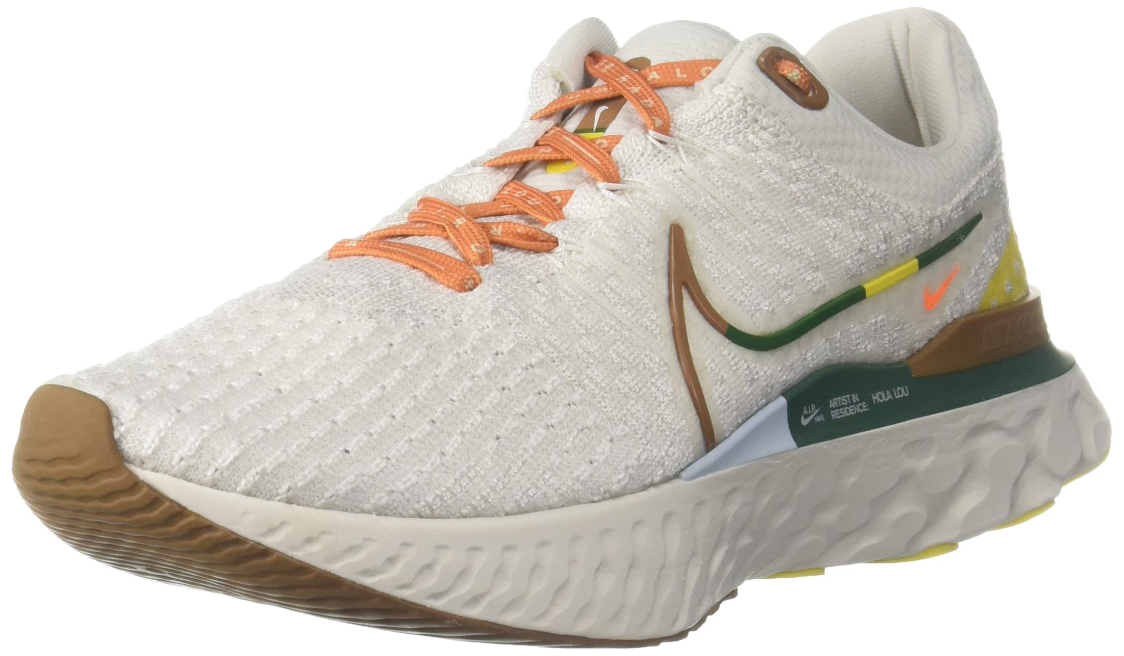 Nike Infinity Run 3 .i.r Men Running Shoes