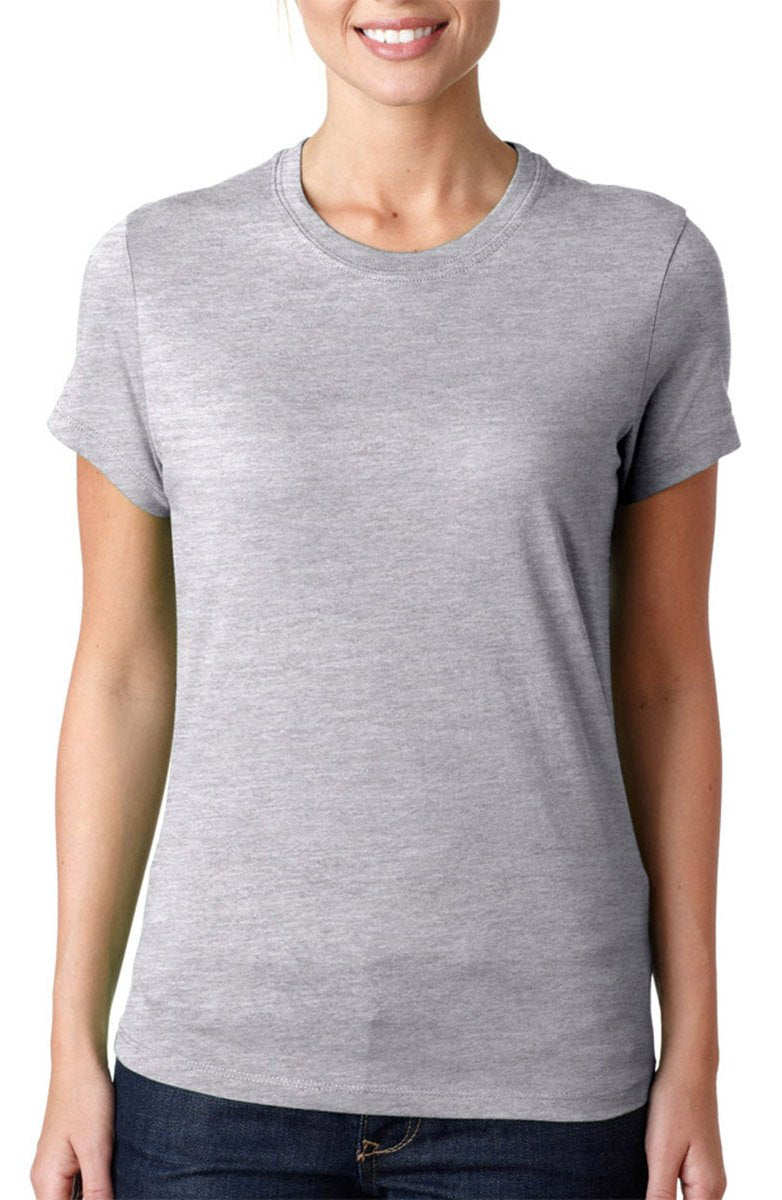 Ladies The Favorite T-Shirt - AQUA - S(D0102H78QJJ)