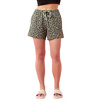 Enamor Womens Boxer Shorts (E062_Jade Abstract PRT