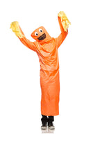 Seeing Red Wacky Waving Tube Guy Costume, Arm Flailing Tube Man, Funny Halloween Costume (XX-Large)